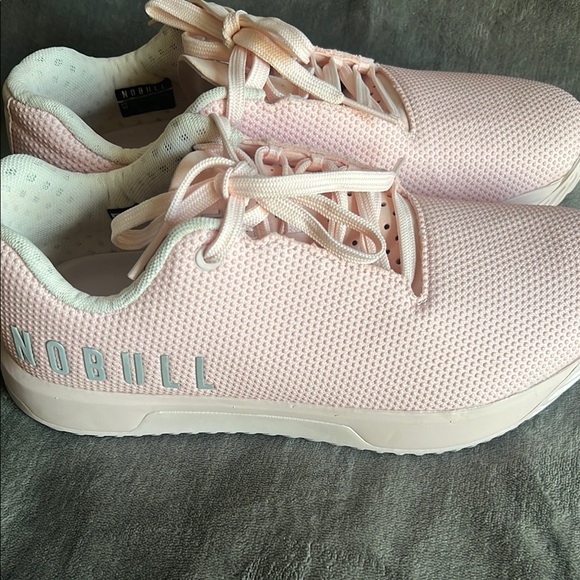 NOBULL Pink‎ Sneakers Lightweight Breathable Design